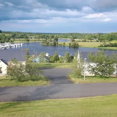 50 Riverun Prázdninový dům Belturbet